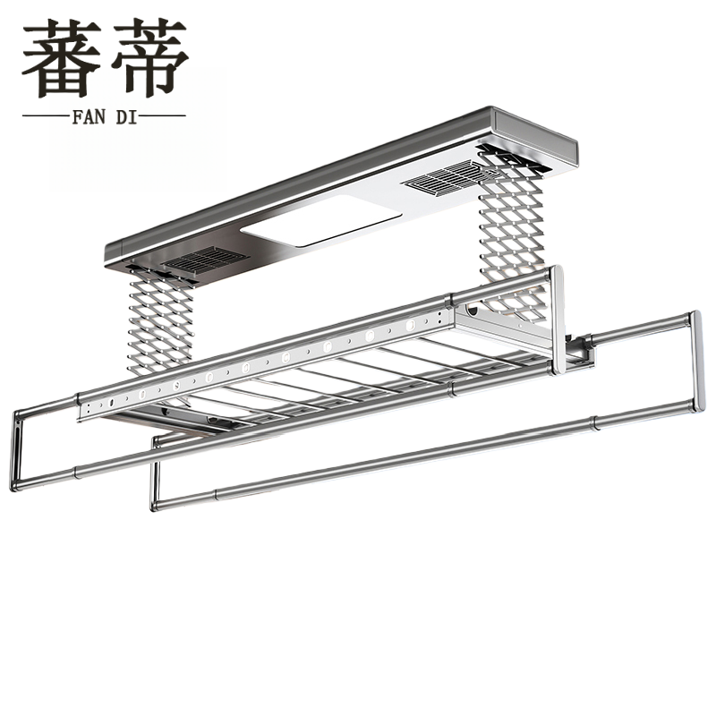 蕃蒂 电动晾衣架风干款 个