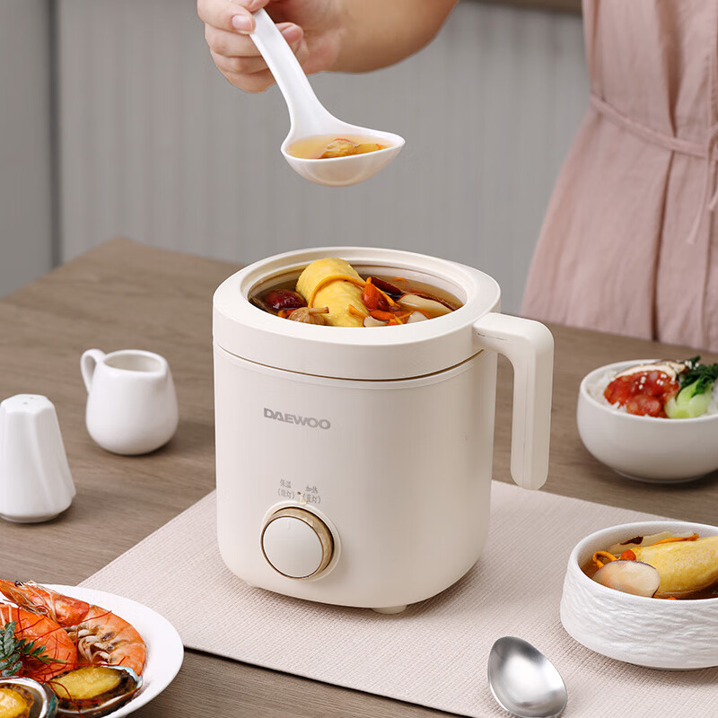 (顺丰发货)大宇(DAEWOO)电饭煲DYFB-12A99高清大图
