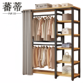 多功能衣帽架 衣柜120*45*200cm 个