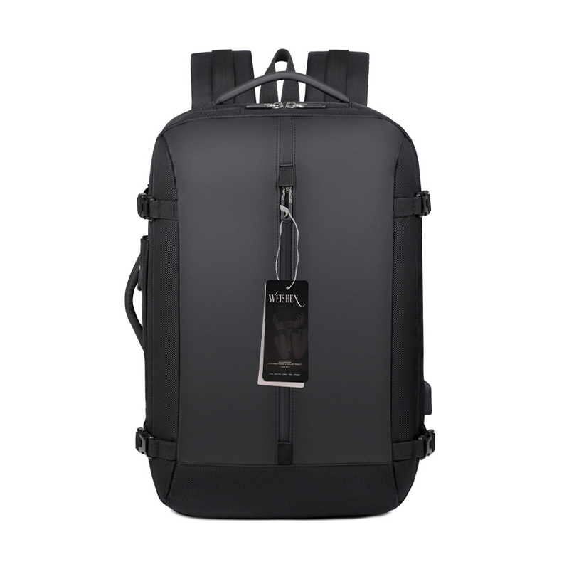 围盛 双肩包旅行背包 17寸 个