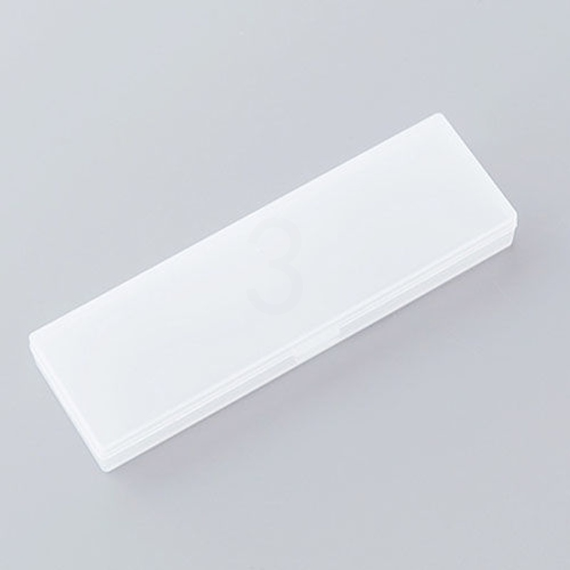 文具盒韩版男女韩国创意简约文具盒女生女孩小学生铅笔盒笔盒透明磨砂