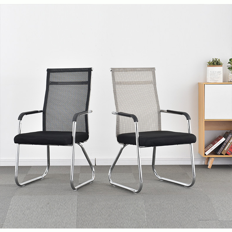 谐慧 办公椅 黑色 组高清大图