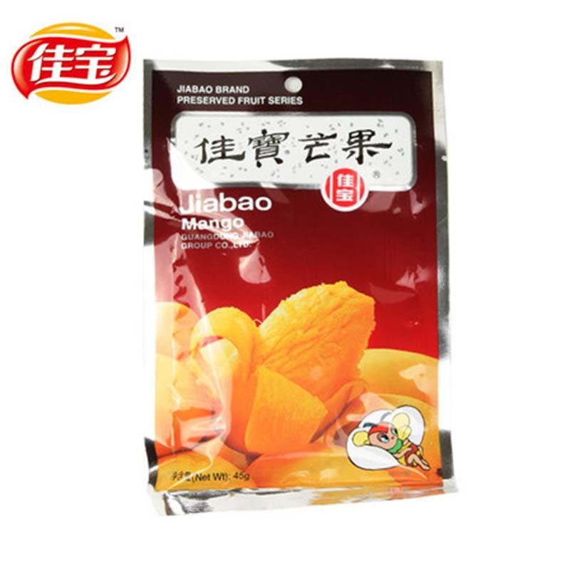佳宝 芒果45g/袋