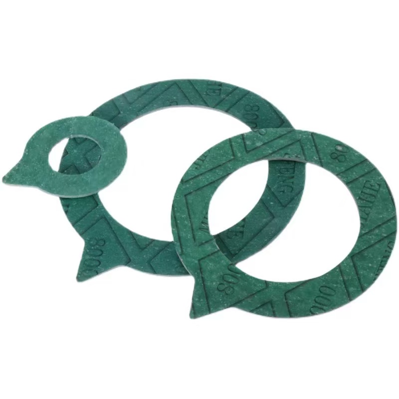 伟鹏双兴 石棉垫片法兰垫片 DN100 个高清大图