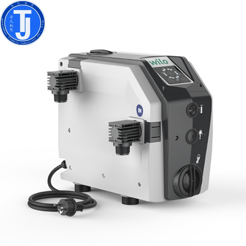 德国威乐恒压变频泵Wilo-Isarboost5家用增压泵E-3变频小飞象E-5