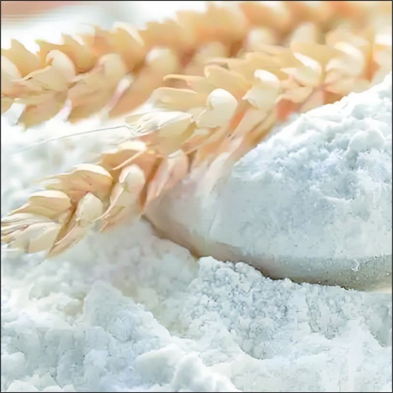 钿满堂雪花粉面粉25公斤/袋图片