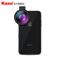 卡色（Kase） 12mm超广大师级手机镜头 专业拍摄 拍照配件 苹果华为三星小米手机广角镜头
