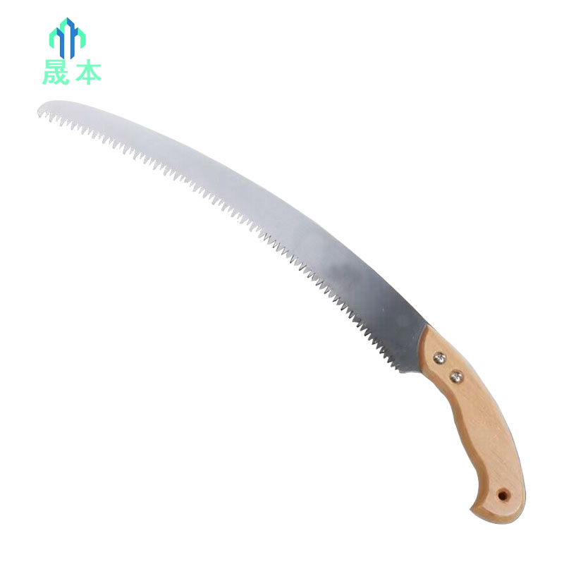 晟本 护套手锯 SB-HTSJ-01 把高清大图