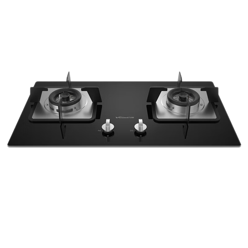 万和5.0kw双层聚能直火多档调节嵌入式燃气灶 q1-l08天然气