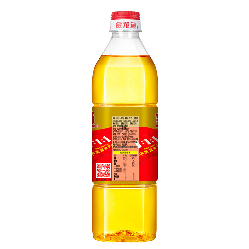 金龙鱼食用油 900ml