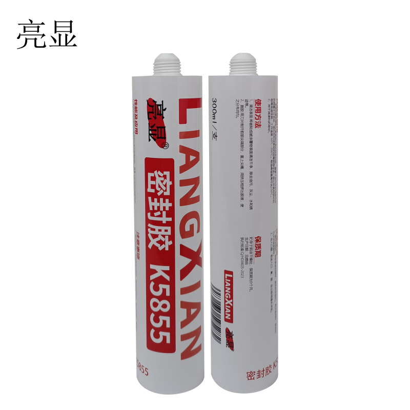亮显 密封胶 K5855 300ml/支