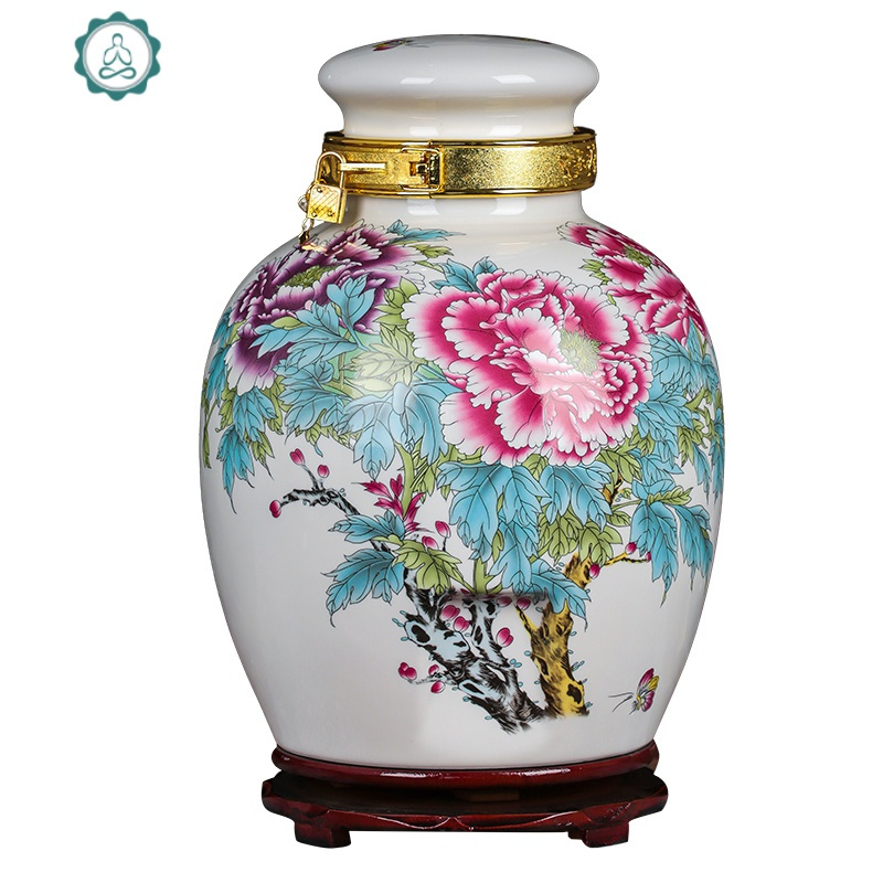 封后fenghou家居器皿