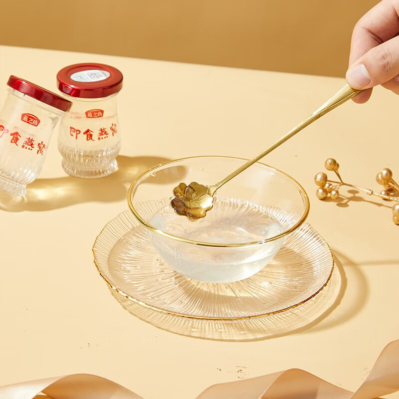 燕之坊即食燕窝400g