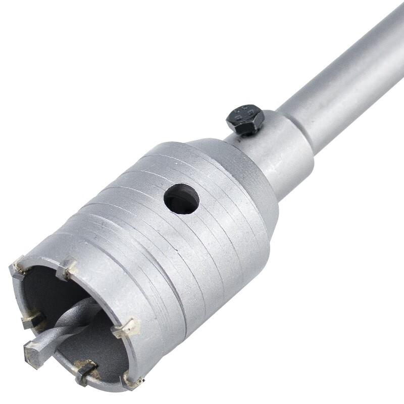 冰禹 BJjj-285 电锤墙壁开孔器 混泥土打孔钻 穿墙空心钻头 扩孔器 40mm高清大图