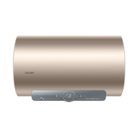 Leader海尔智家电热水器储水式80升家用热水器自营旗舰店大容量LES80H-P5金(2A)