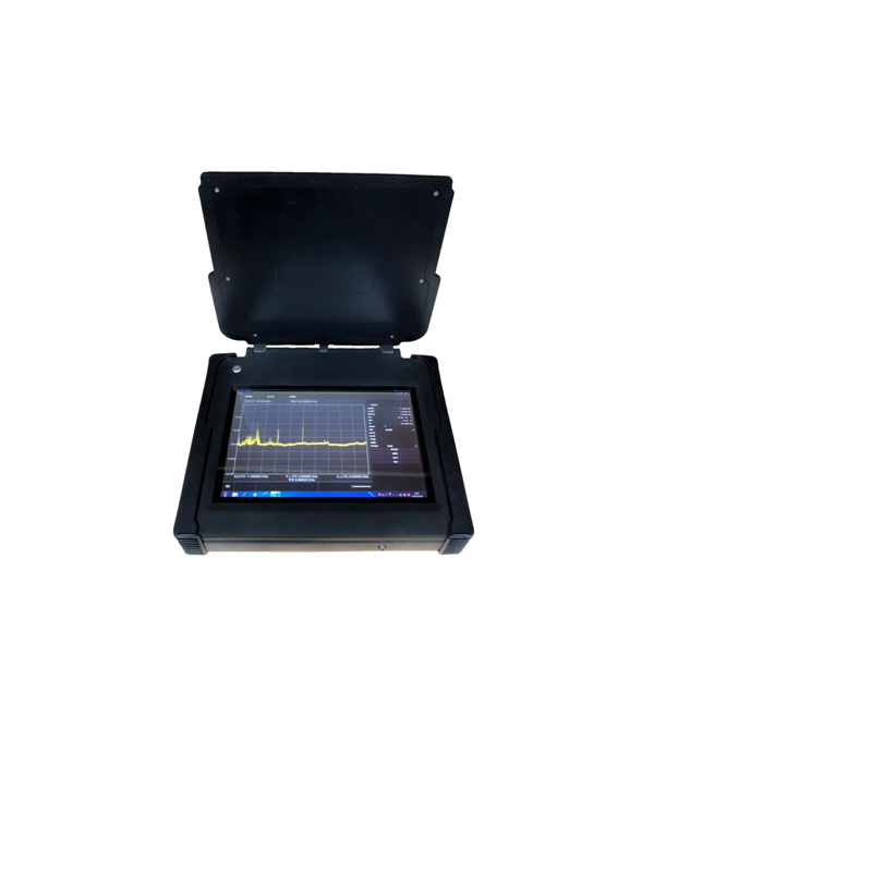 唐权 DAT-601 便携检测仪扫描频谱范围9KHZ-6GHZ RF系统 100-240VAC
