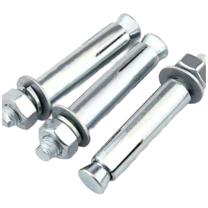 苏宁 万莱云特 减速带专用膨胀螺丝 /WLYT-LS001/10*100mm(10颗)/组 10组起订高清大图