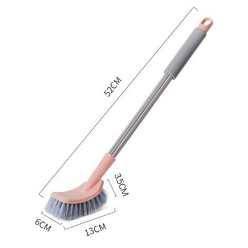 铁迅不锈钢家用洁厕刷N56 组高清大图