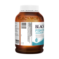 澳洲BLACKMORES 澳佳宝 无腥味 深海鱼油 400粒 原装进口 瓶装 软胶囊鱼油