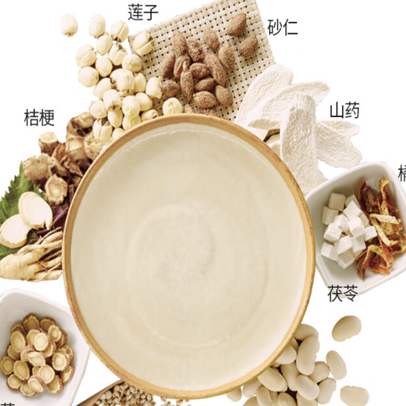 江中猴姑小米红枣米糊30天(30g_30包)