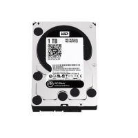 西部数据(WD)黑盘 1TB SATA6Gb/s 7200转64M 台式游戏硬盘(WD1003FZEX)