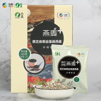中粮山萃黑芝麻黑豆果蔬燕麦630克(30克*21)
