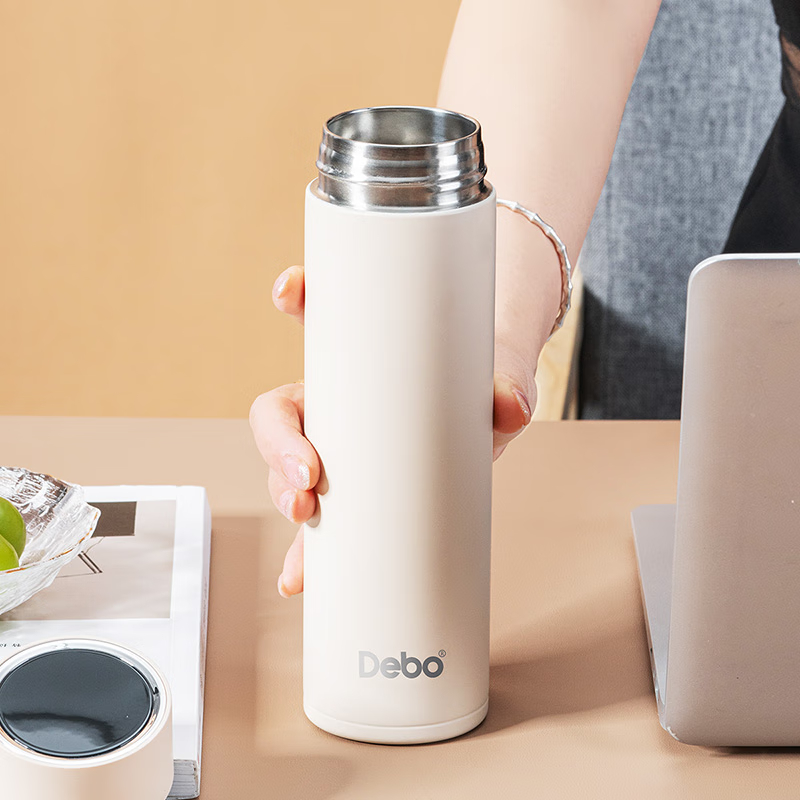 DEBO德铂 DEP-849 圆形 1 白色 480ml 杯子高清大图