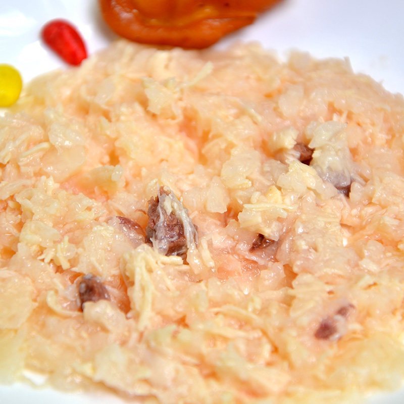 伊纳宝金味道妙鲜包60g*10包 鸡小胸+牛肉 日本进口猫湿粮罐头