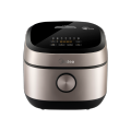 美的（Midea）0涂层电饭煲IH无涂层4L大容量316L不锈钢内胆家用多功能智能电饭锅 MB-HC459S