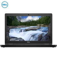 戴尔(DELL)Precision7530笔记本(至强E-2186M 32G 2T 6G独显 15.6寸 神州网信版)