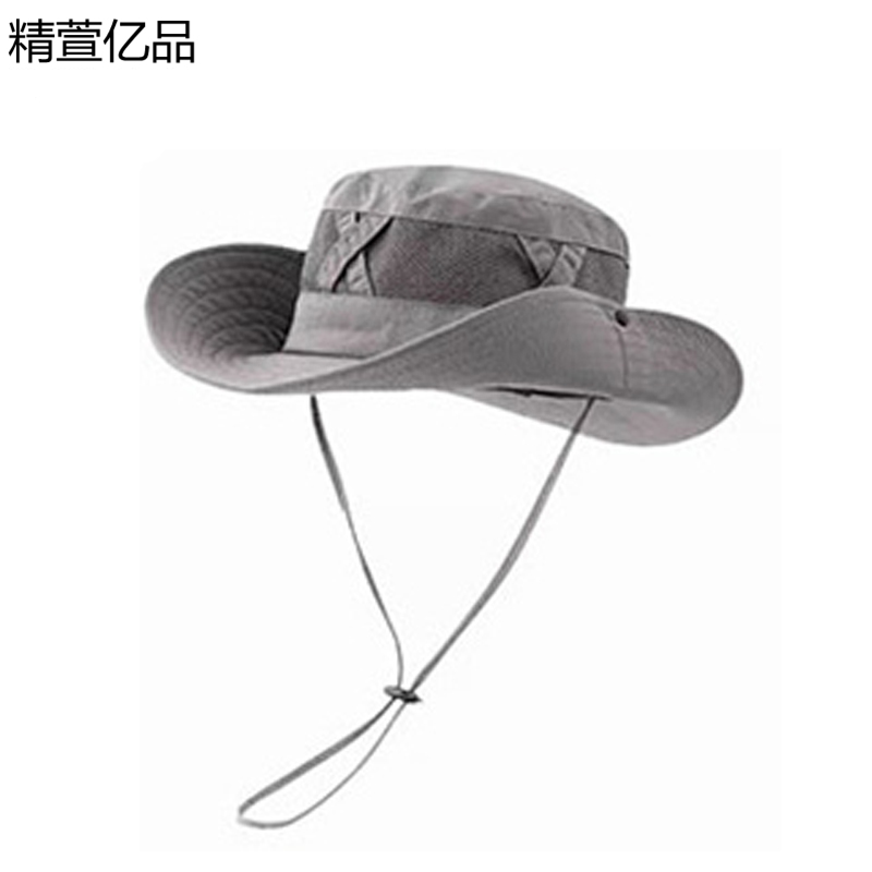 精萱亿品 男女同款遮阳帽 LY12/顶高清大图