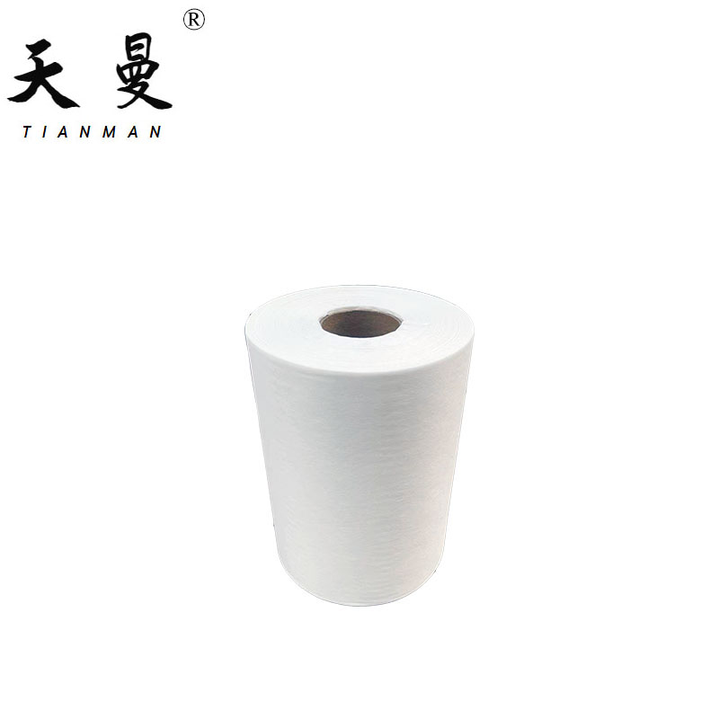 天曼 工业擦拭布 30*30cm/卷高清大图