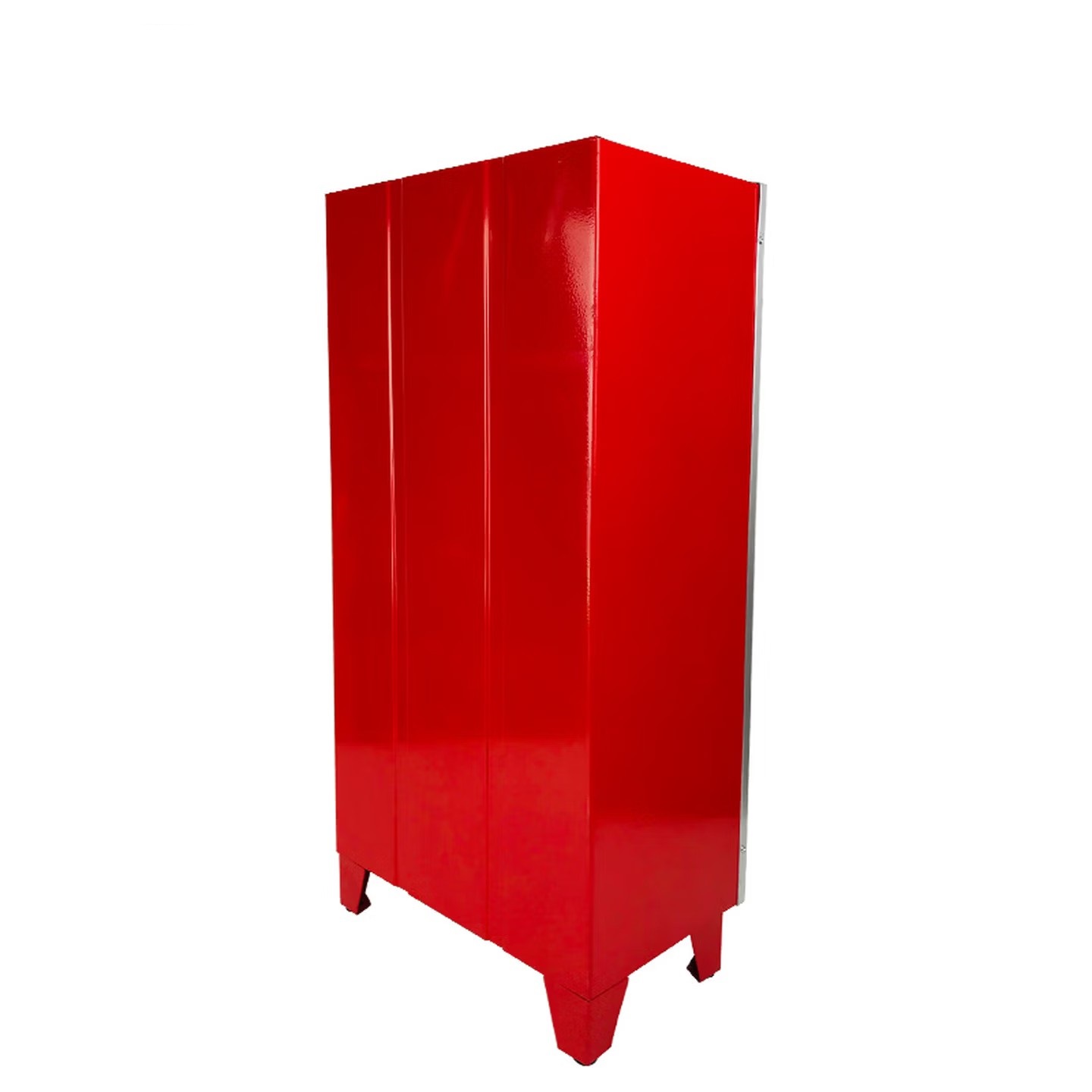 桂安 常规二氧化碳开门落地式灭火器箱+面具箱 5kg灭火器*2+2面具组合箱空箱(套)高清大图