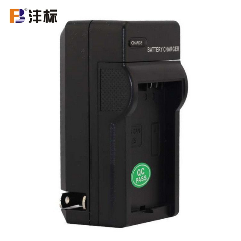 沣标FB 数码相机充电器 LP-E5锂电池充电器 品牌非原装充电器高清大图