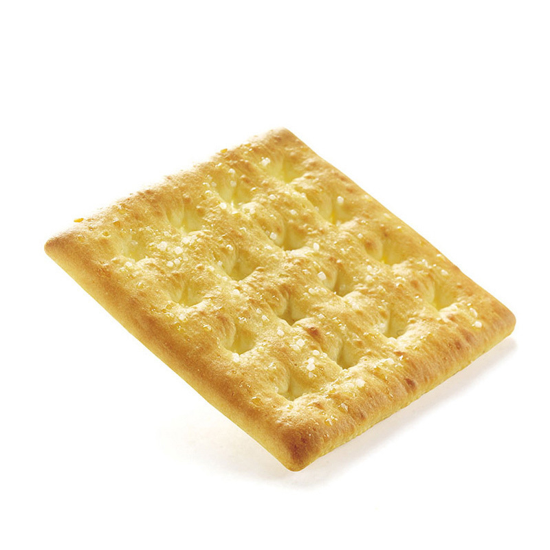 美为甜味黄苏打饼干120克