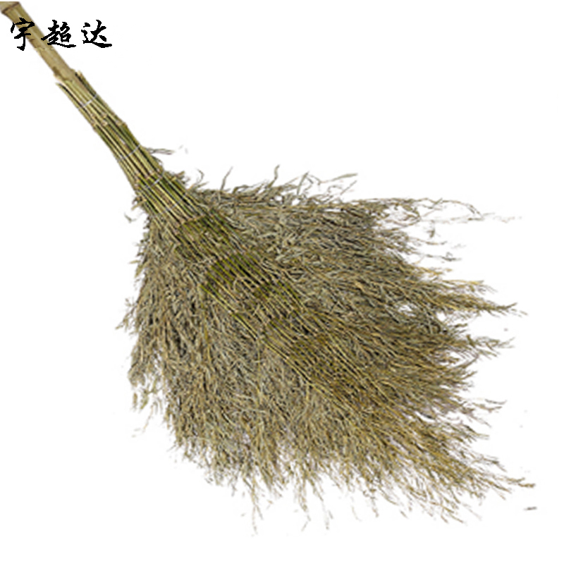 宇超达 竹把扫帚 大号 个高清大图