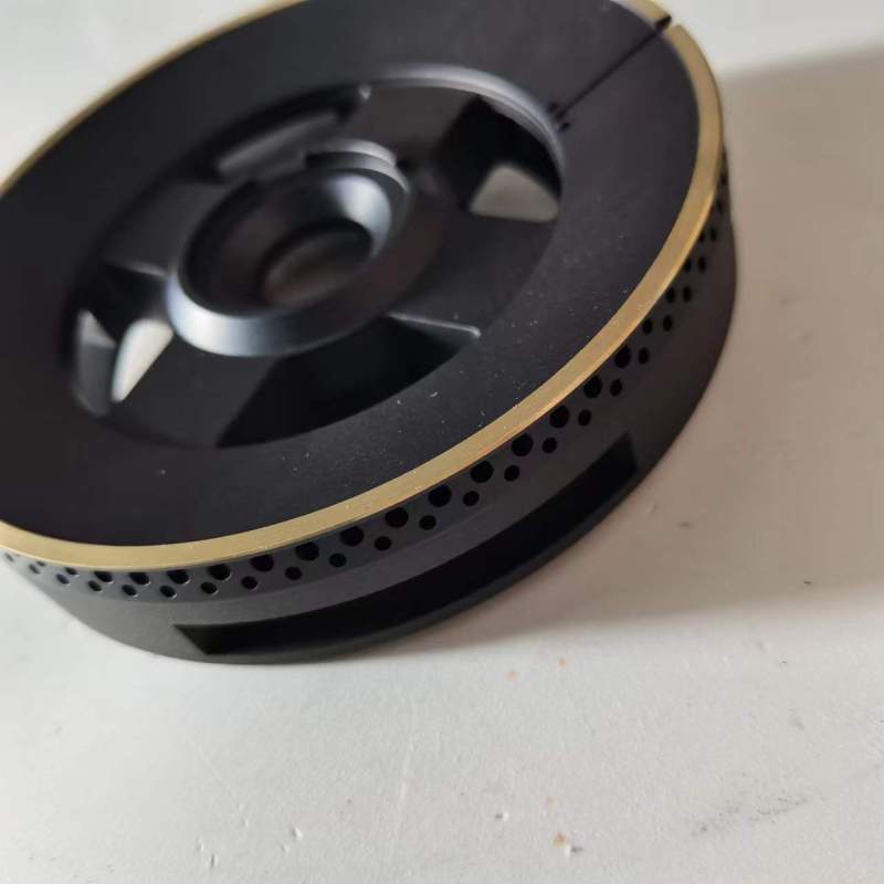 帮客材配 全新原装法迪欧燃气灶2B16火盖组件(含火盖座/外火盖)收前务必验货高清大图