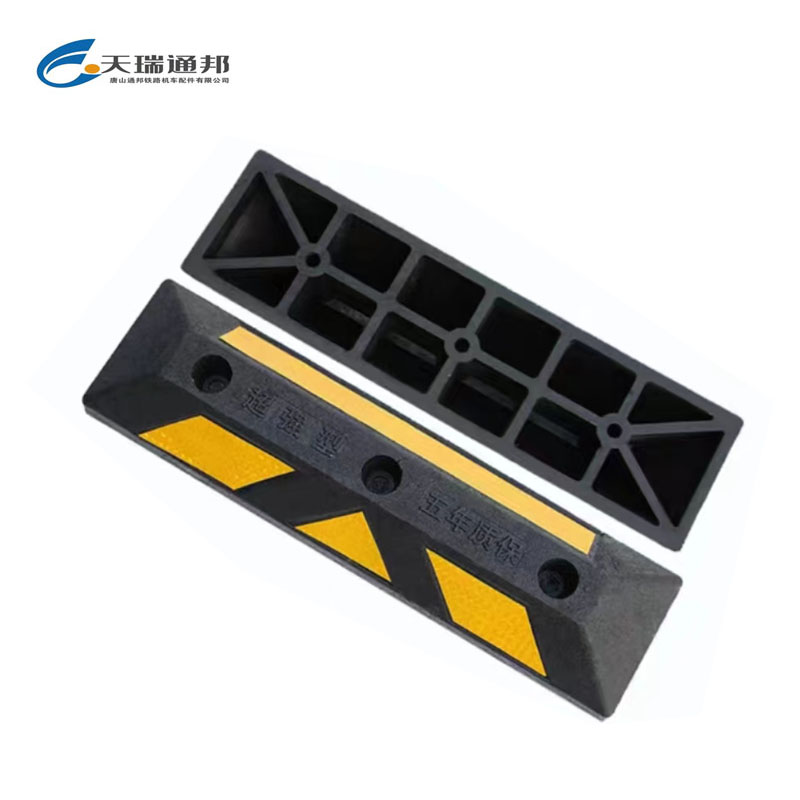 天瑞通邦 橡塑停车挡车限位管 600*160*100mm对