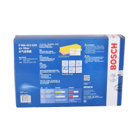 BOSCH/博世空滤适用于沃尔沃S60I 空气滤芯 空气滤