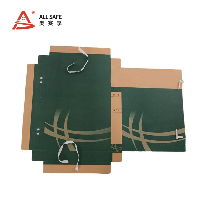 奥赛孚/ALLSAFE 档案盒 ASF-DAHWS40G高清大图