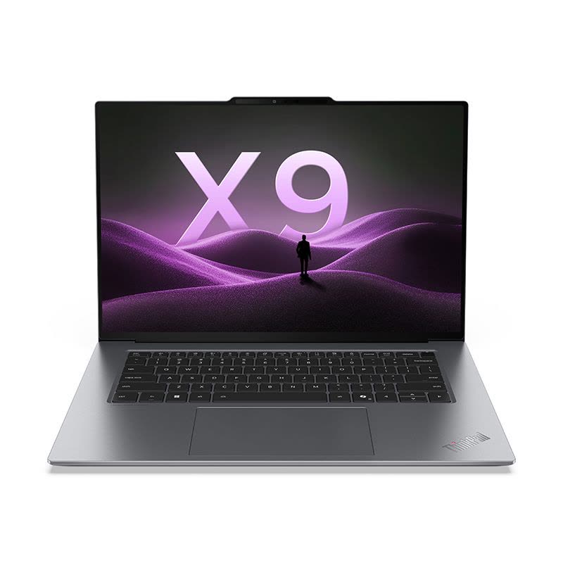 联想ThinkPad X9-15 Aura AI元启版 2JCD 2025 全新酷睿Ultra9-288V 2.8K 120HZ 全互联商务旗舰笔记本电脑(32G 2TB)雷霆灰图片