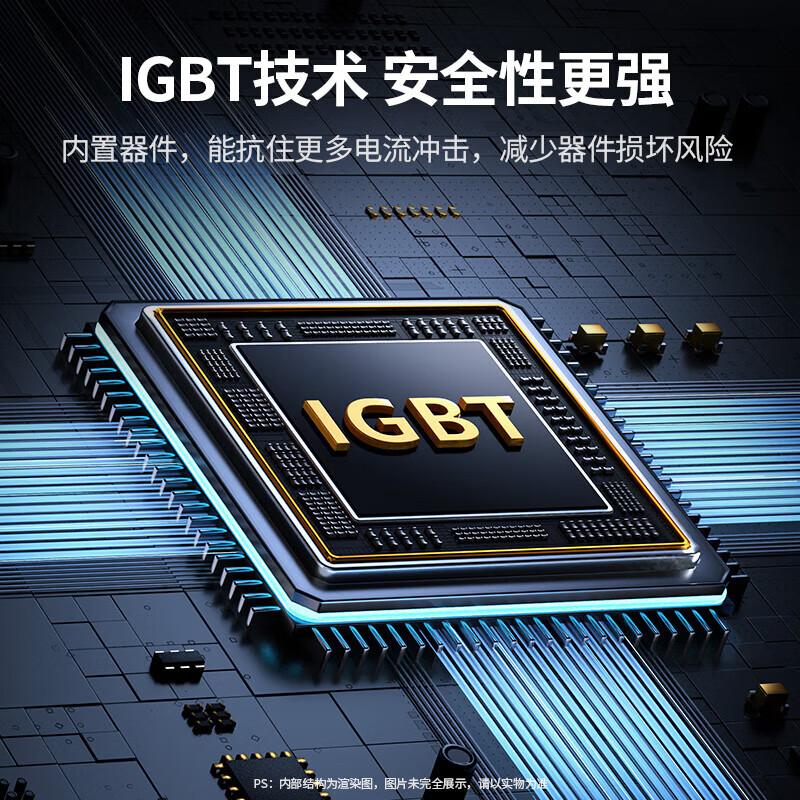 绿联12V转220V 300W车载逆变器 深空灰 EP702/25701 (货期3-6天)高清大图