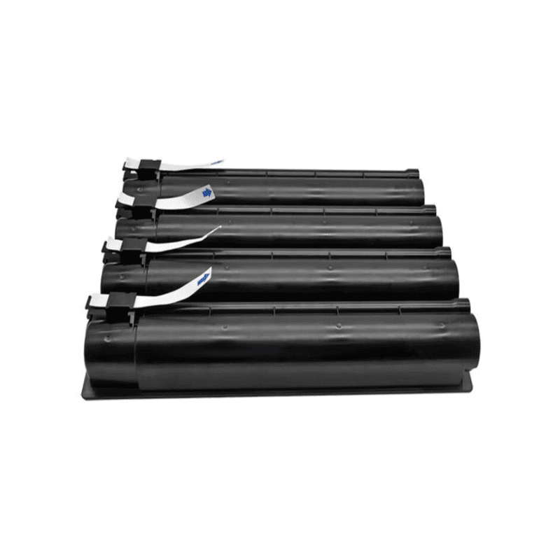 德懿 FC415M 红色粉盒带芯片 适配东芝多型号 AC 鼓粉分离 3000 页图片