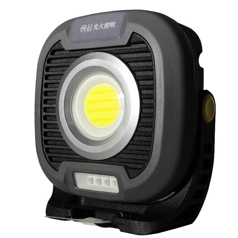 光大 EB8066 LED 3.7V 20W IP65 13.5Ah 6000K 轻便型补光灯 (计价单位:套)