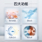 [除菌除螨]博世10公斤洗干一体机 家用全自动变频滚筒洗衣机 洗烘一体 热风除菌 WNA154U00W