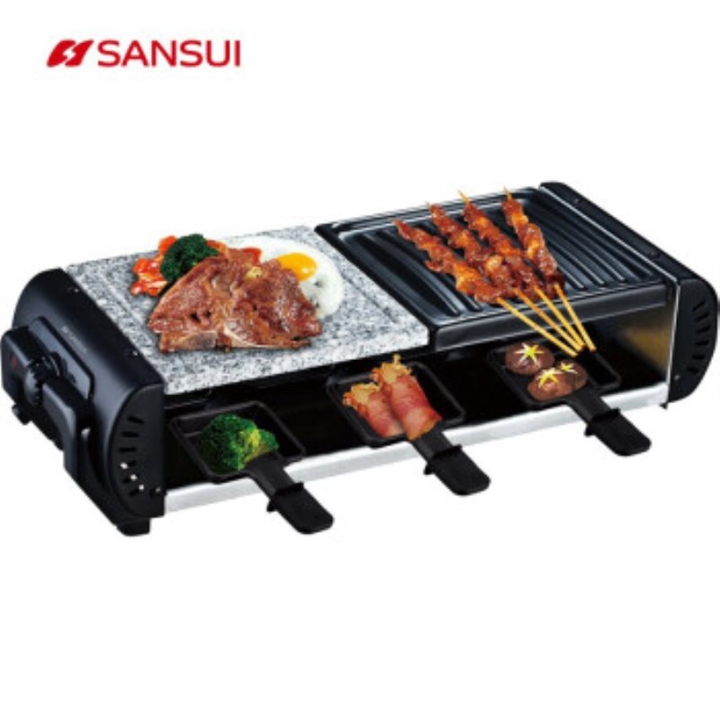 山水(SANSUI)电烧烤炉EF-FD6403(XF)