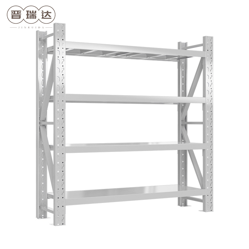 晋瑞达 仓储货架(单层承重300kg-2000*500*2000mm)组