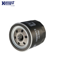 汉格斯特(hengst)机油格滤清器铁壳H90W12适用于萨博SAAB 95 93 9000