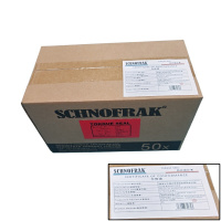 SCHNOFRAK 施诺法克螺丝锁固扭矩防松标记膏 212红色20ml*50支 箱