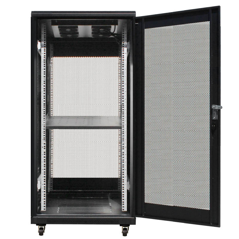 网神(wangshen) 网络机柜服务器机柜22u标准型 2.0*1.2*1.2米/个